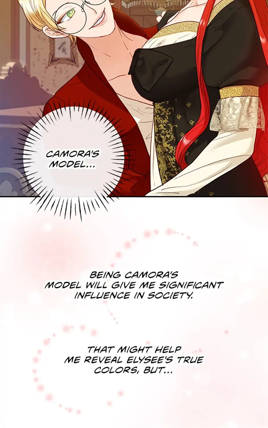The Glamorous Life of the Fake Mistress Chapter 33 page 117 - 