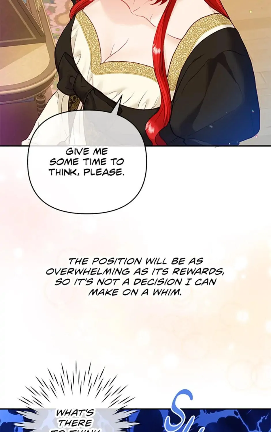 The Glamorous Life of the Fake Mistress Chapter 33 page 119 - 