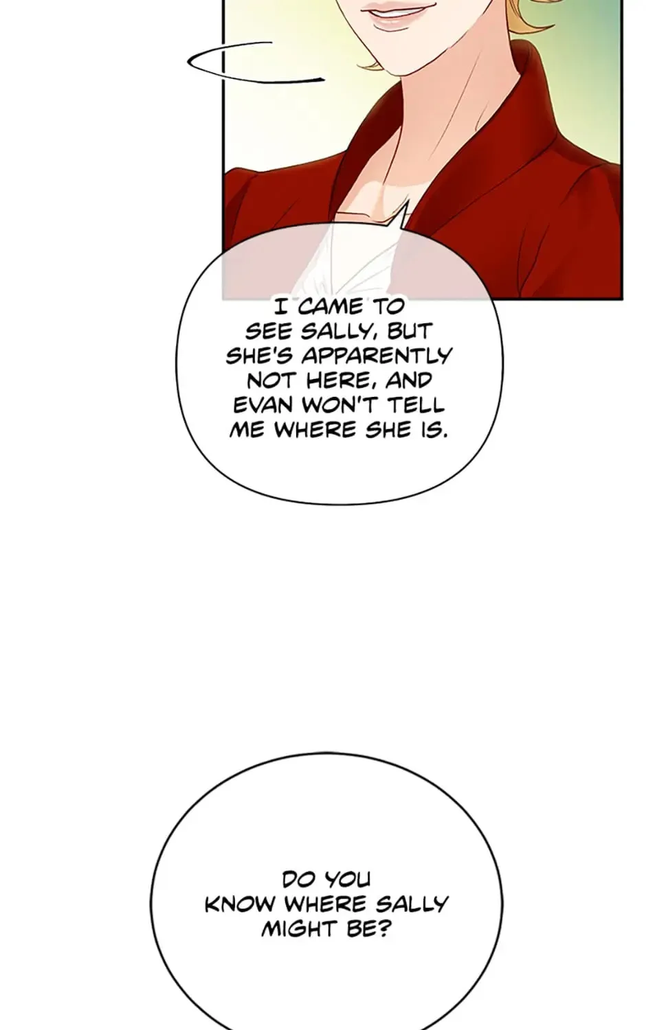 The Glamorous Life of the Fake Mistress Chapter 33 page 13 - 