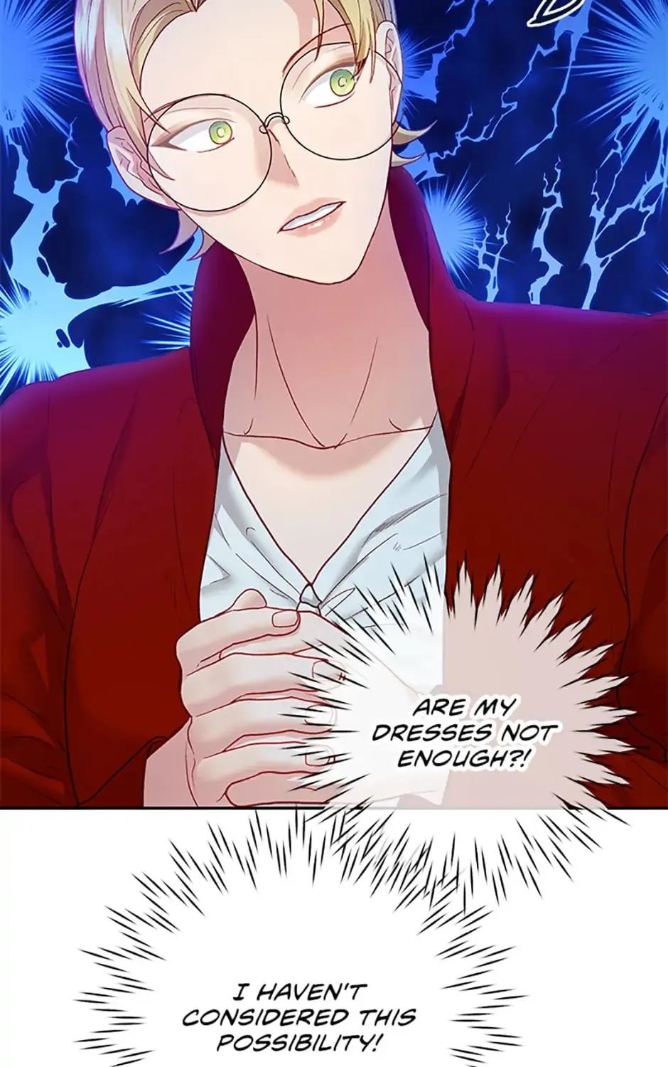The Glamorous Life of the Fake Mistress Chapter 33 page 121 - 
