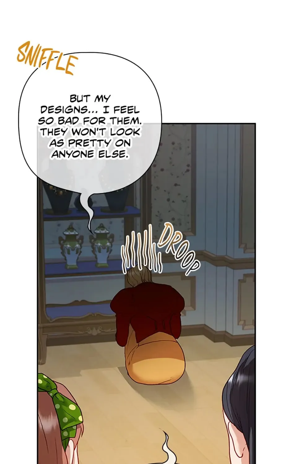 The Glamorous Life of the Fake Mistress Chapter 33 page 123 - 