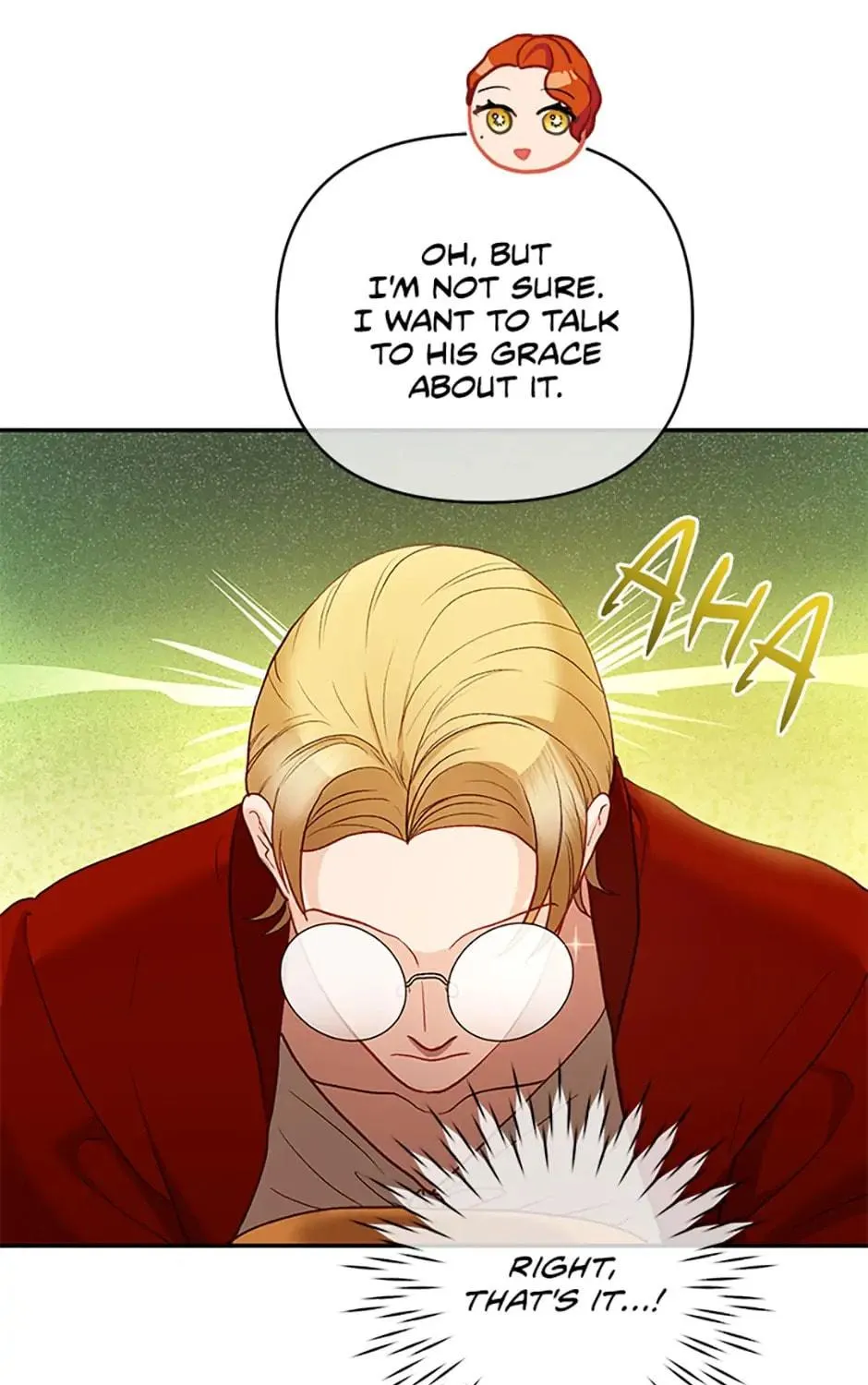The Glamorous Life of the Fake Mistress Chapter 33 page 129 - 