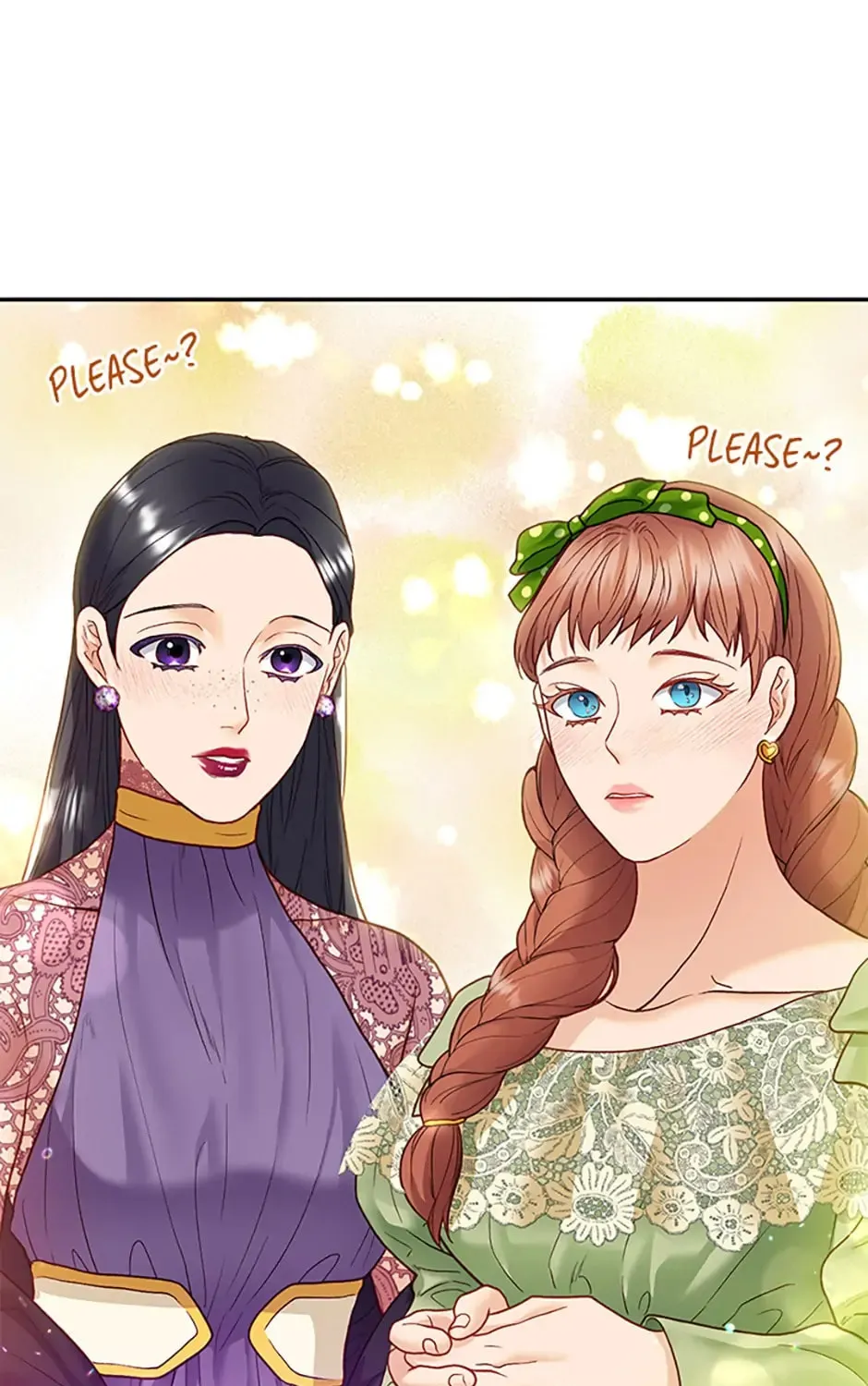 The Glamorous Life of the Fake Mistress Chapter 33 page 141 - 