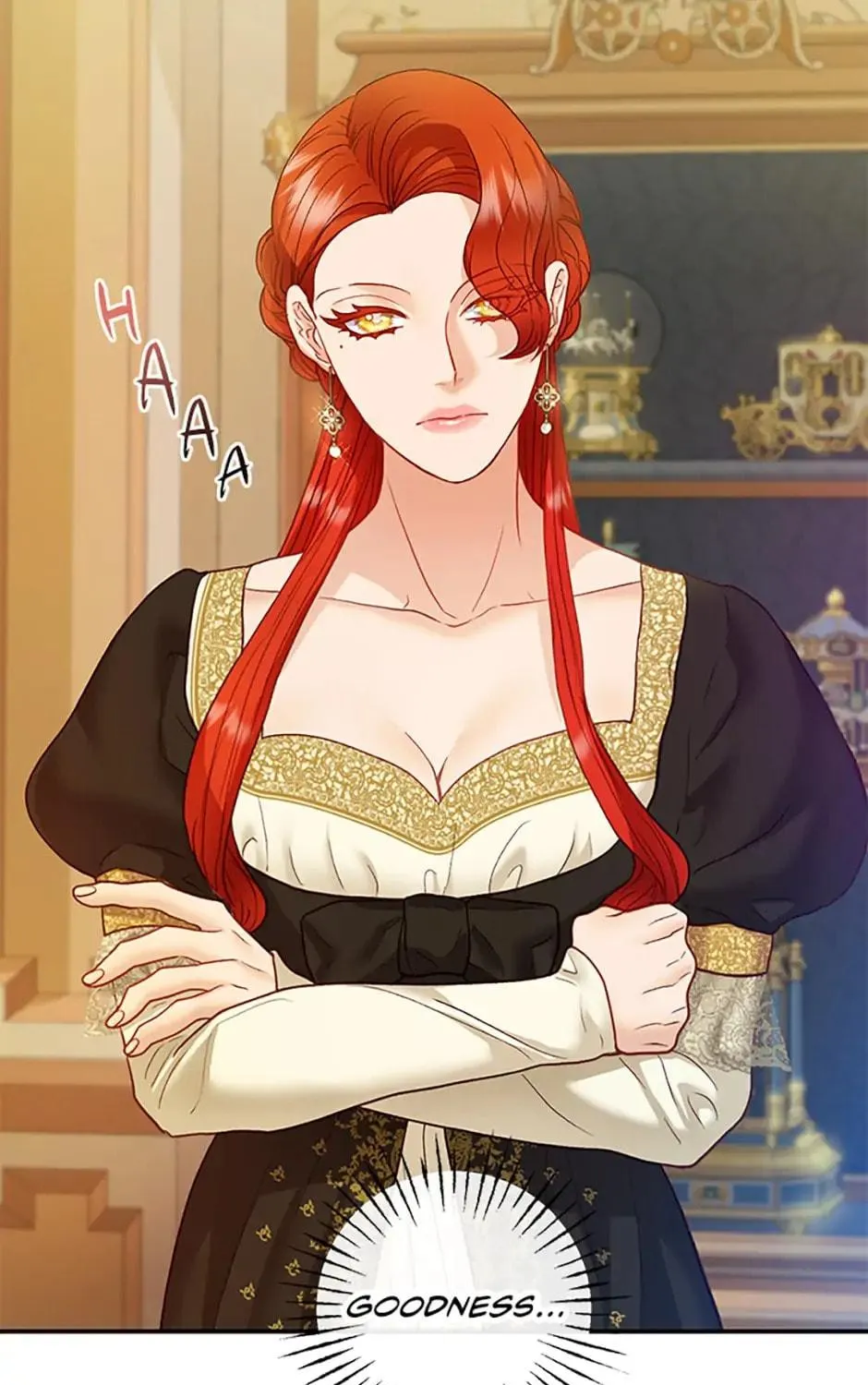 The Glamorous Life of the Fake Mistress Chapter 33 page 143 - 
