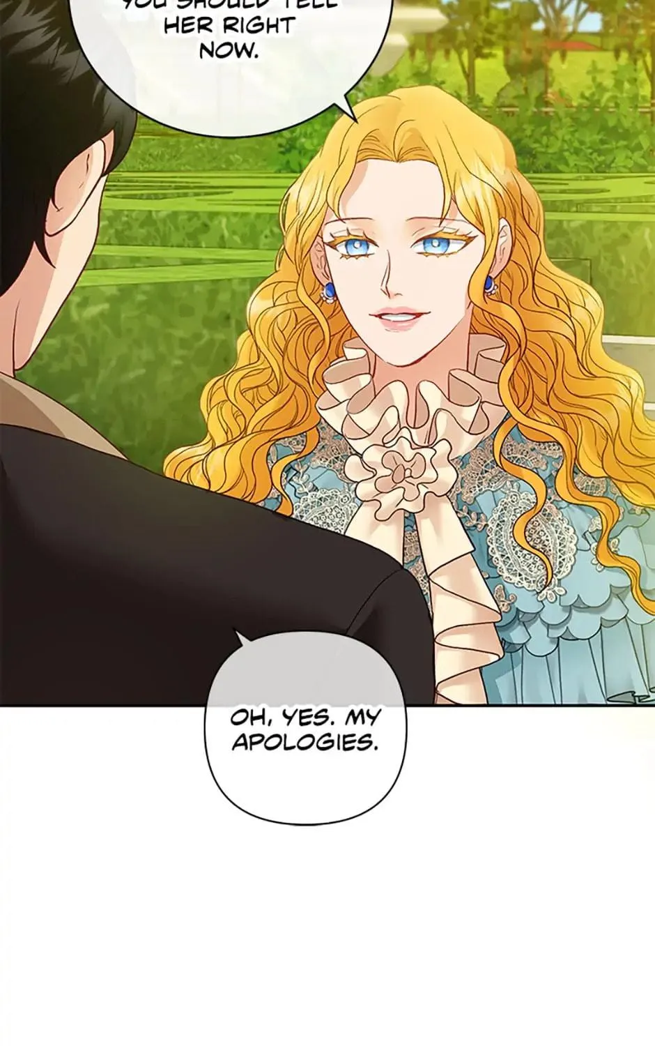 The Glamorous Life of the Fake Mistress Chapter 33 page 17 - 