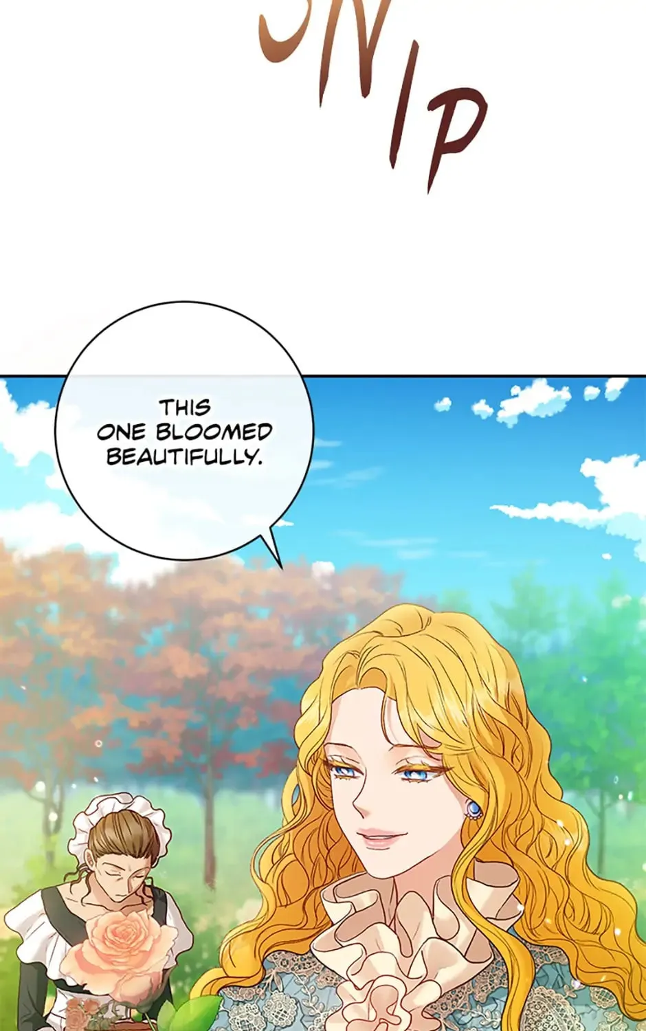 The Glamorous Life of the Fake Mistress Chapter 33 page 3 - 