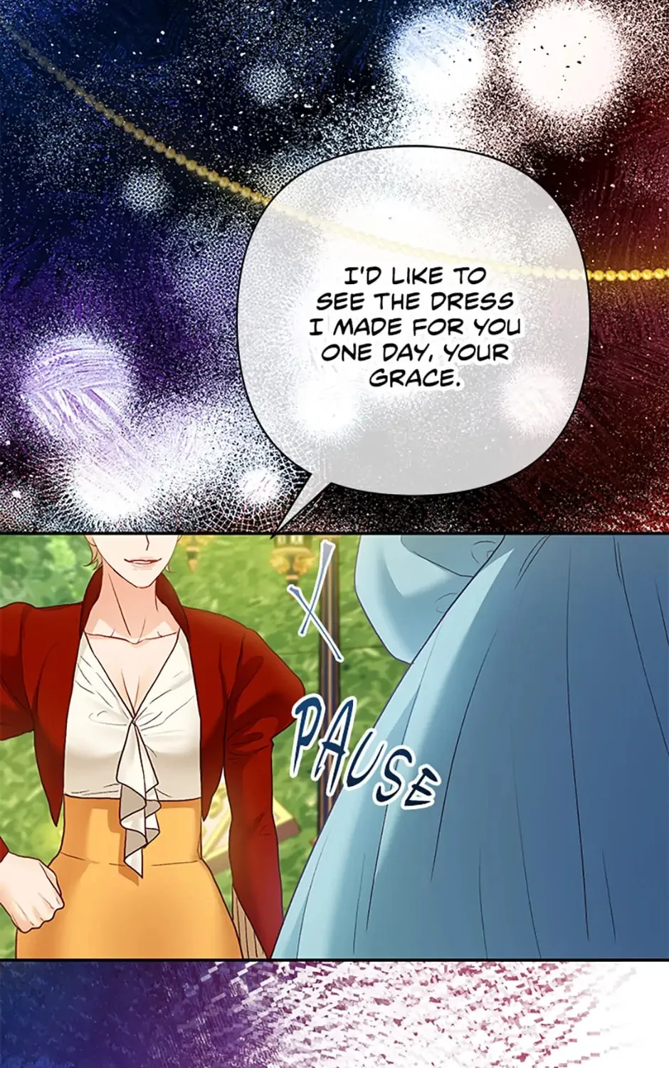 The Glamorous Life of the Fake Mistress Chapter 33 page 27 - 