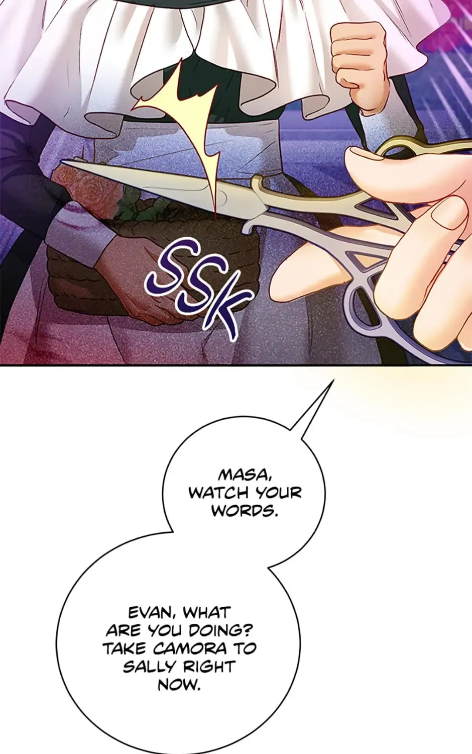 The Glamorous Life of the Fake Mistress Chapter 33 page 33 - 