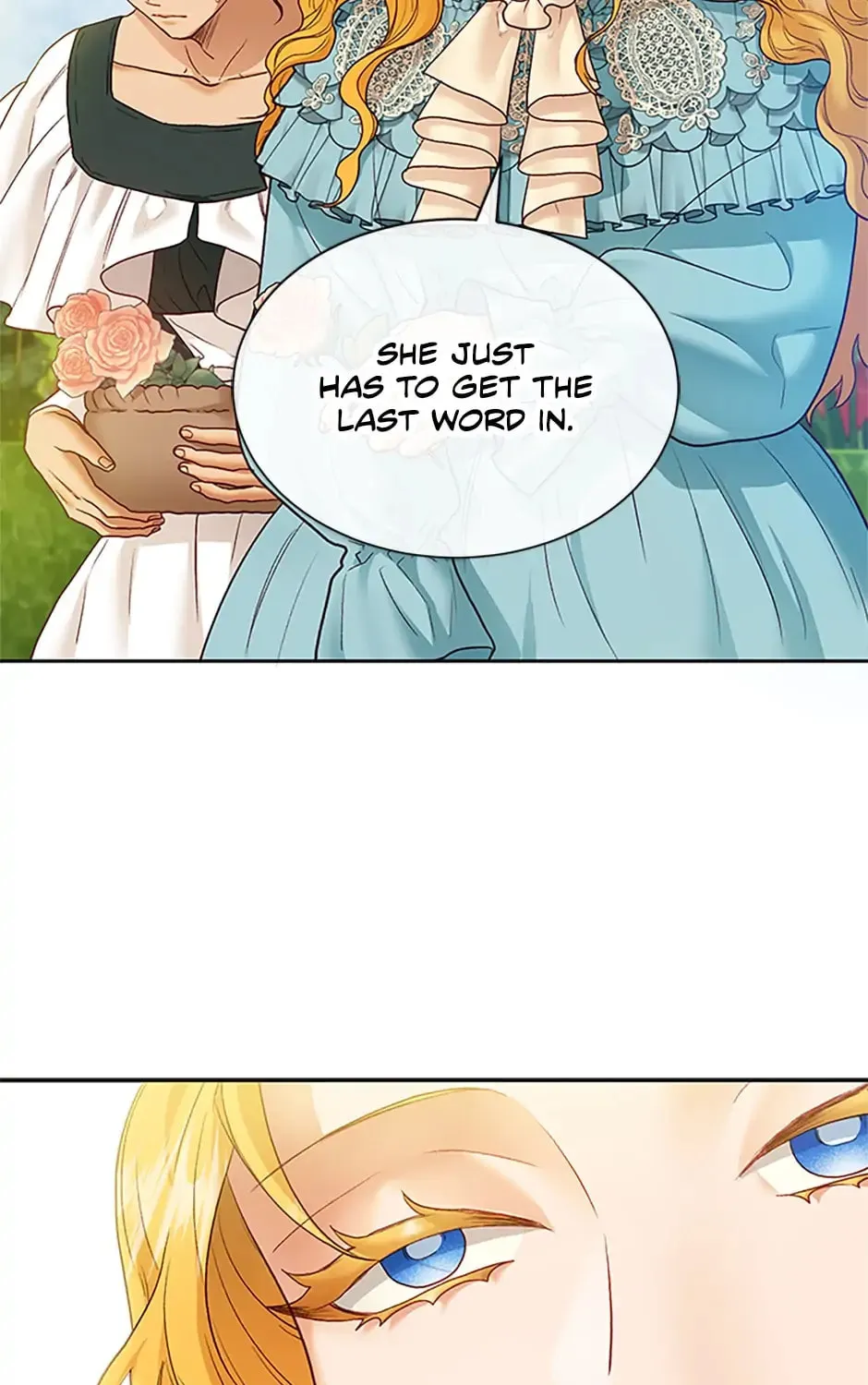 The Glamorous Life of the Fake Mistress Chapter 33 page 37 - 
