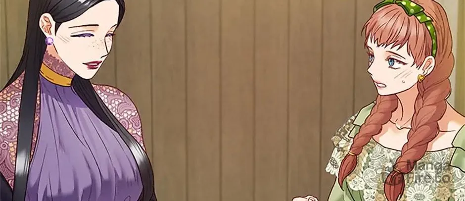 The Glamorous Life of the Fake Mistress Chapter 33 page 48 - 