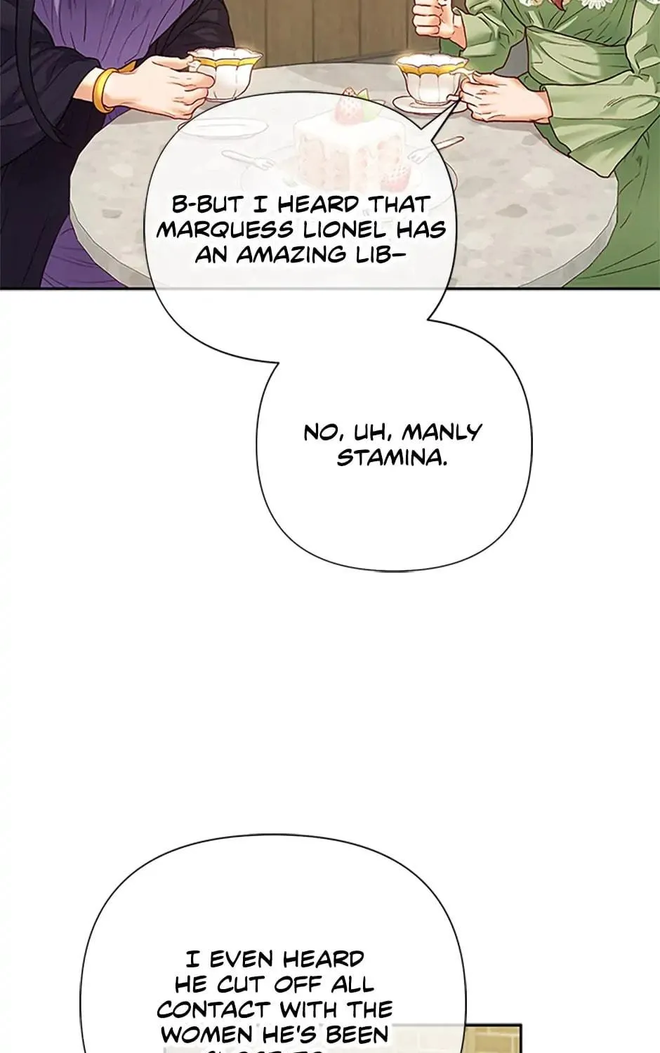 The Glamorous Life of the Fake Mistress Chapter 33 page 49 - 