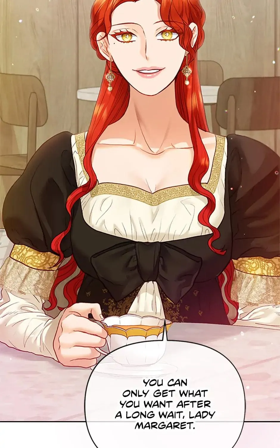 The Glamorous Life of the Fake Mistress Chapter 33 page 53 - 