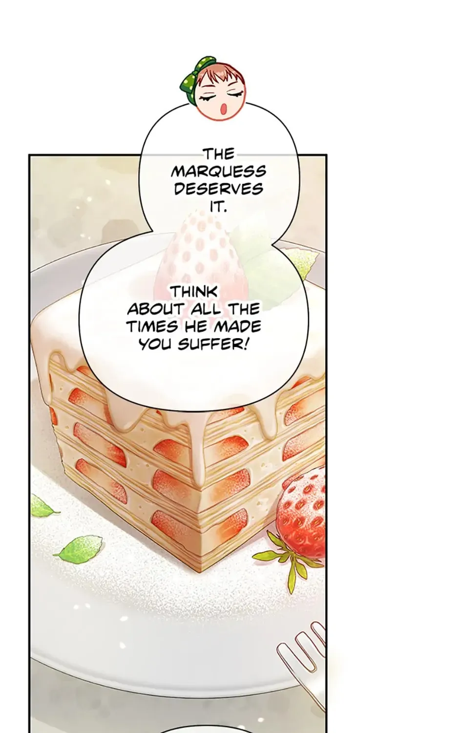 The Glamorous Life of the Fake Mistress Chapter 33 page 55 - 