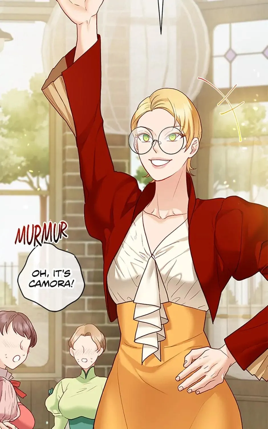The Glamorous Life of the Fake Mistress Chapter 33 page 59 - 