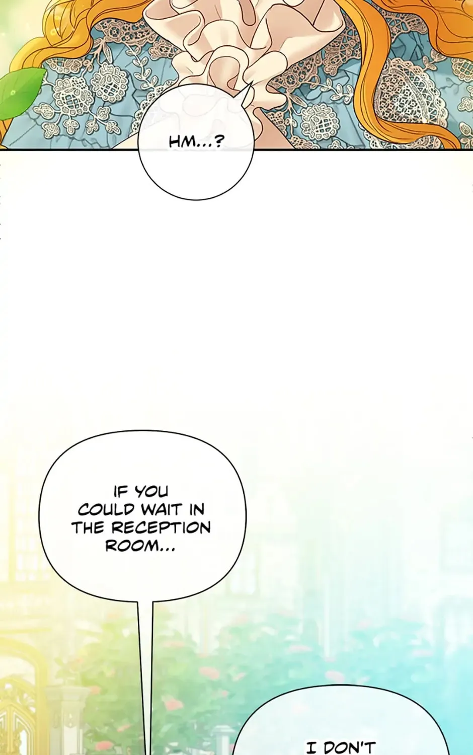 The Glamorous Life of the Fake Mistress Chapter 33 page 7 - 