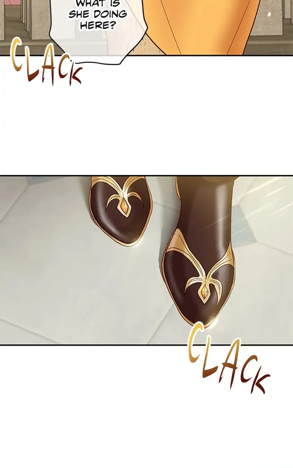 The Glamorous Life of the Fake Mistress Chapter 33 page 61 - 