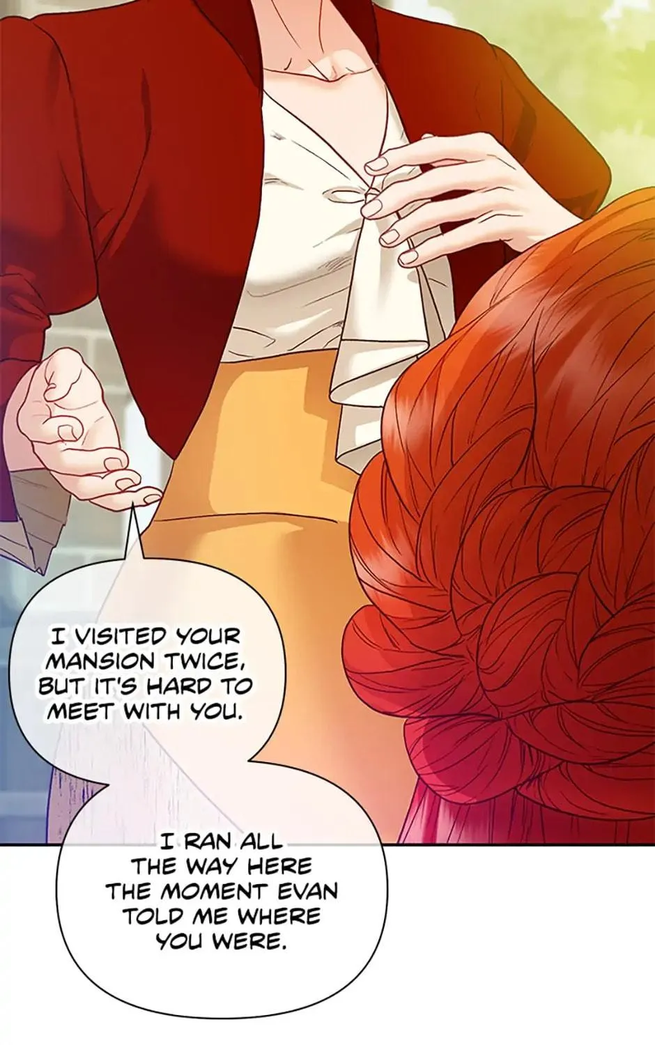 The Glamorous Life of the Fake Mistress Chapter 33 page 65 - 