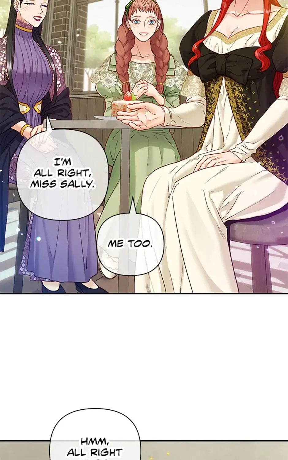 The Glamorous Life of the Fake Mistress Chapter 33 page 71 - 