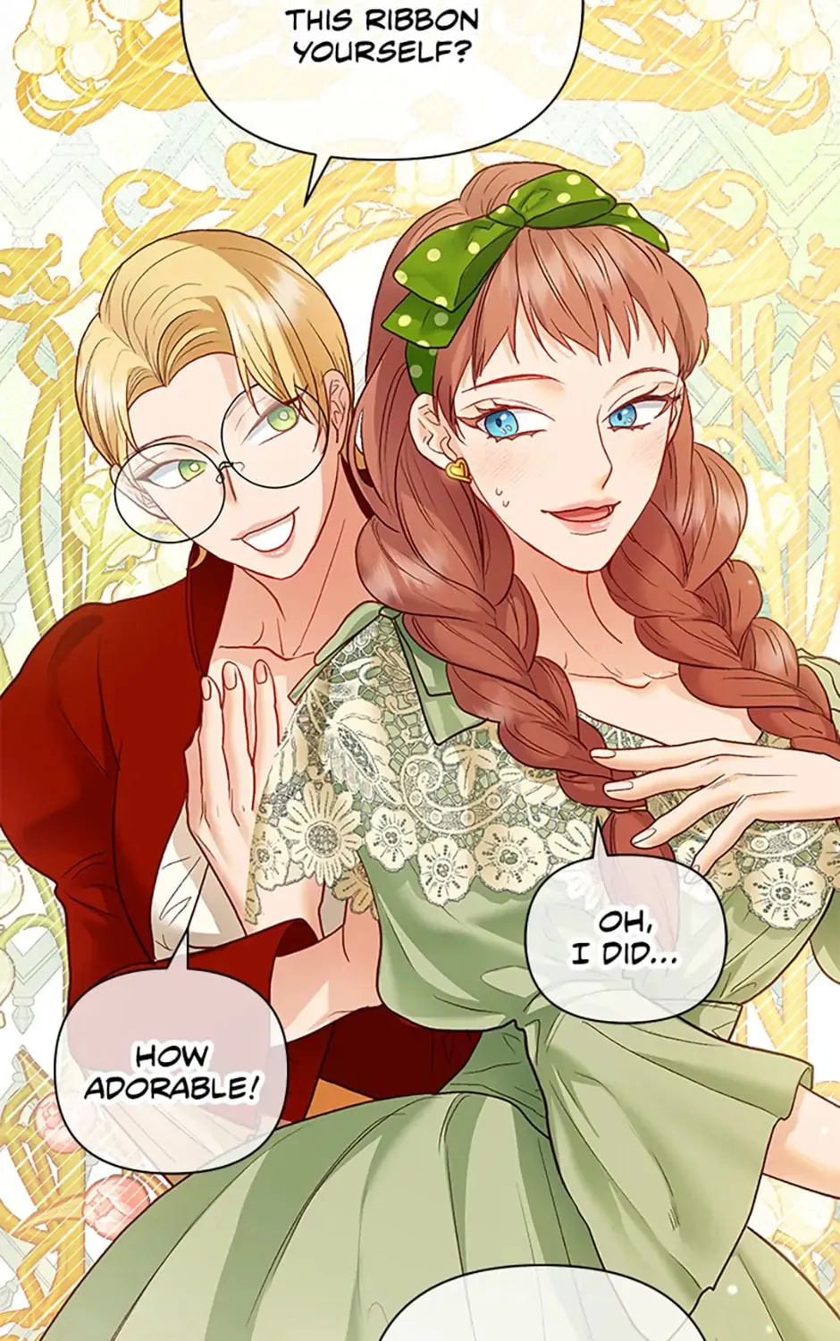 The Glamorous Life of the Fake Mistress Chapter 33 page 81 - 