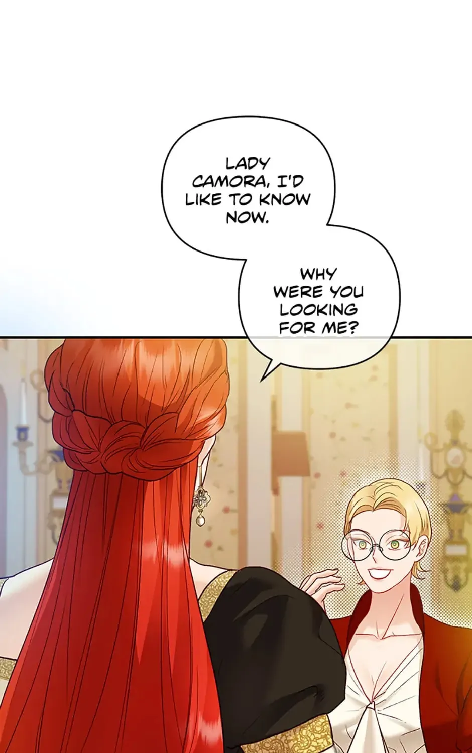 The Glamorous Life of the Fake Mistress Chapter 33 page 91 - 