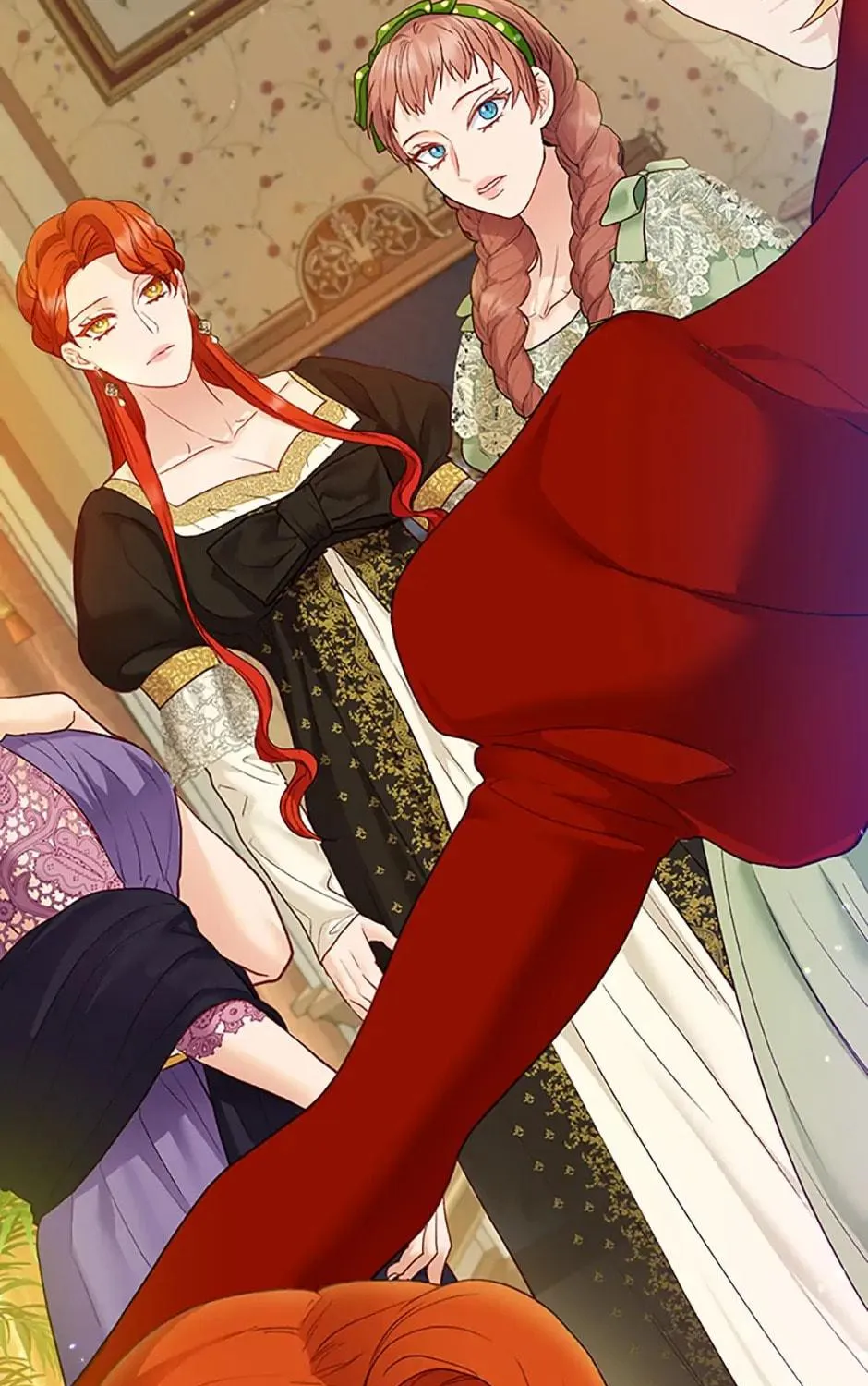 The Glamorous Life of the Fake Mistress Chapter 33 page 95 - 