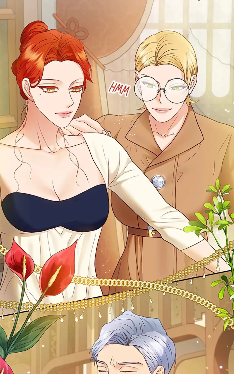 The Glamorous Life of the Fake Mistress Chapter 34 page 105 - 