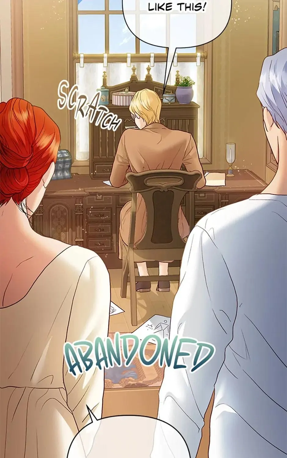 The Glamorous Life of the Fake Mistress Chapter 34 page 109 - 