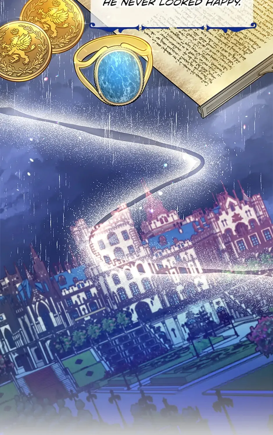 The Glamorous Life of the Fake Mistress Chapter 34 page 123 - 