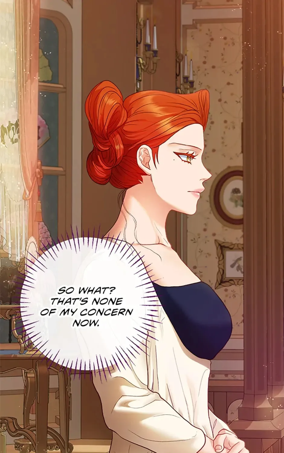 The Glamorous Life of the Fake Mistress Chapter 34 page 135 - 