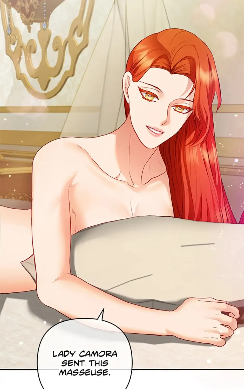 The Glamorous Life of the Fake Mistress Chapter 34 page 27 - 