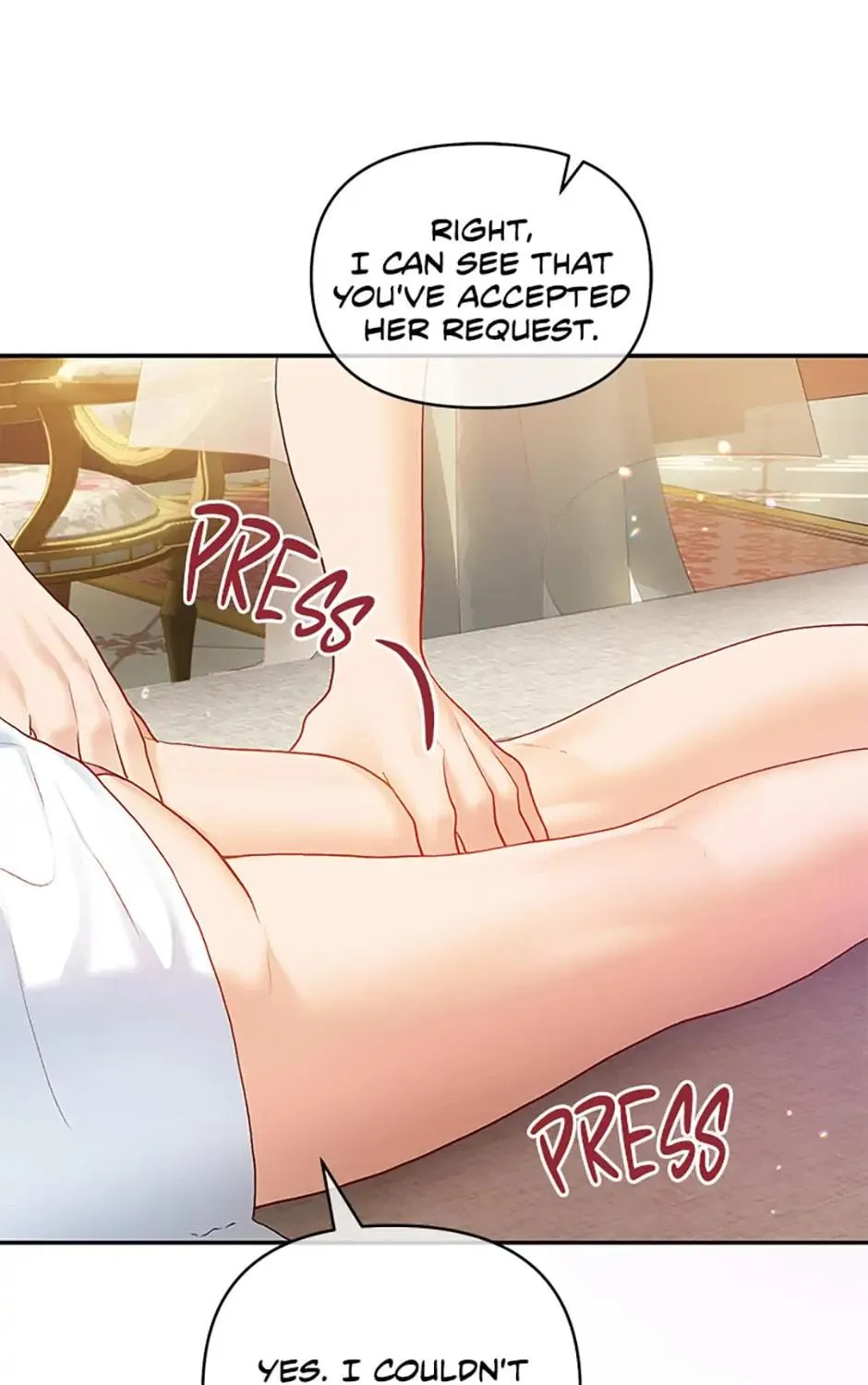The Glamorous Life of the Fake Mistress Chapter 34 page 29 - 