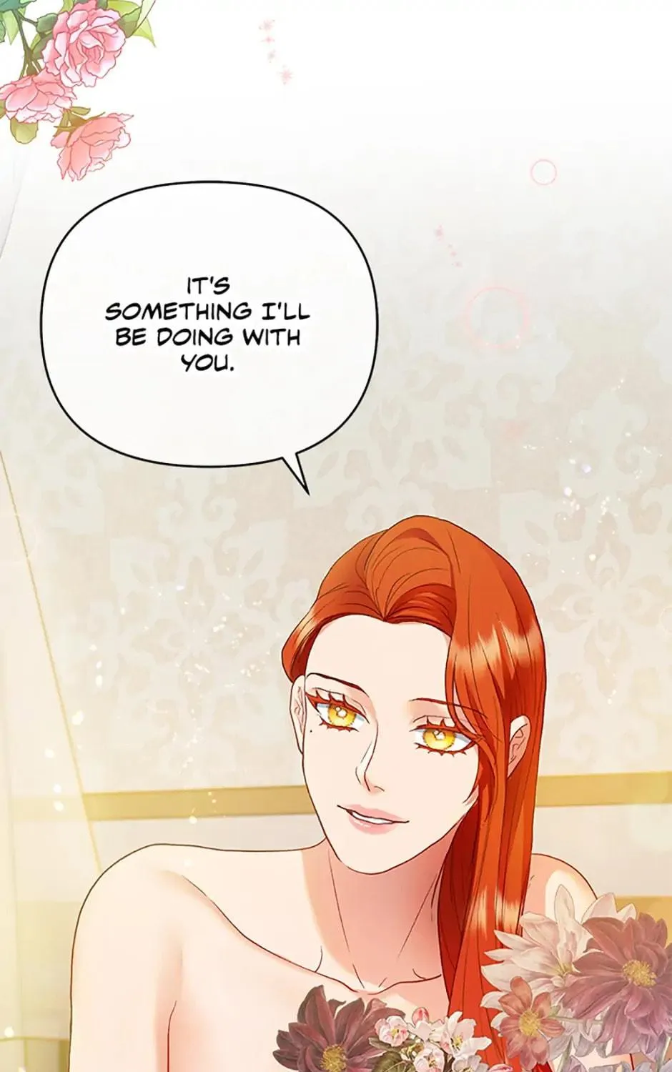 The Glamorous Life of the Fake Mistress Chapter 34 page 35 - 