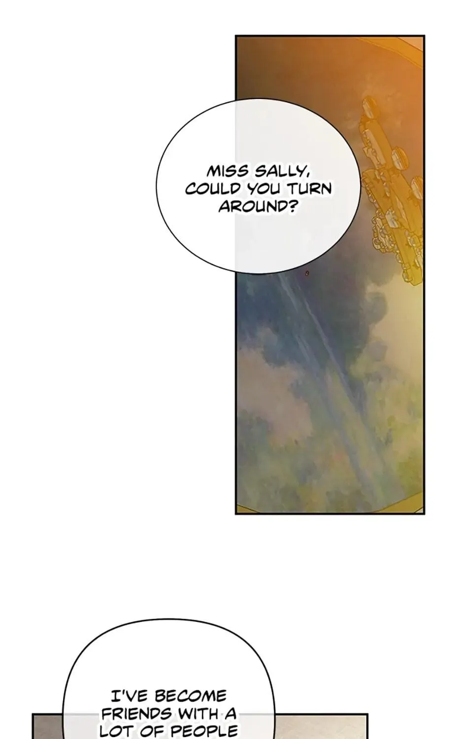 The Glamorous Life of the Fake Mistress Chapter 34 page 39 - 