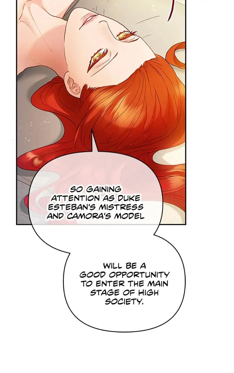 The Glamorous Life of the Fake Mistress Chapter 34 page 41 - 