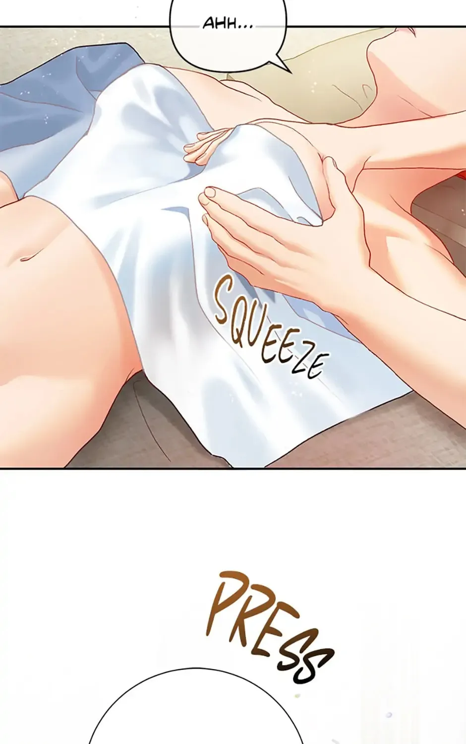 The Glamorous Life of the Fake Mistress Chapter 34 page 43 - 