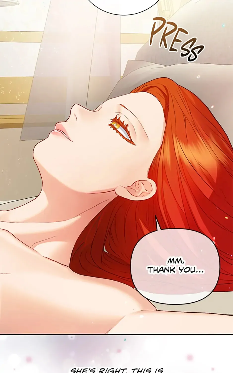 The Glamorous Life of the Fake Mistress Chapter 34 page 45 - 