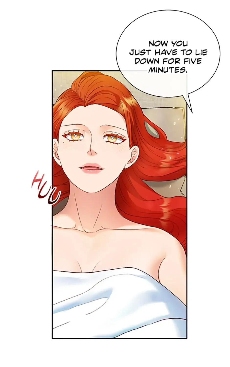 The Glamorous Life of the Fake Mistress Chapter 34 page 51 - 