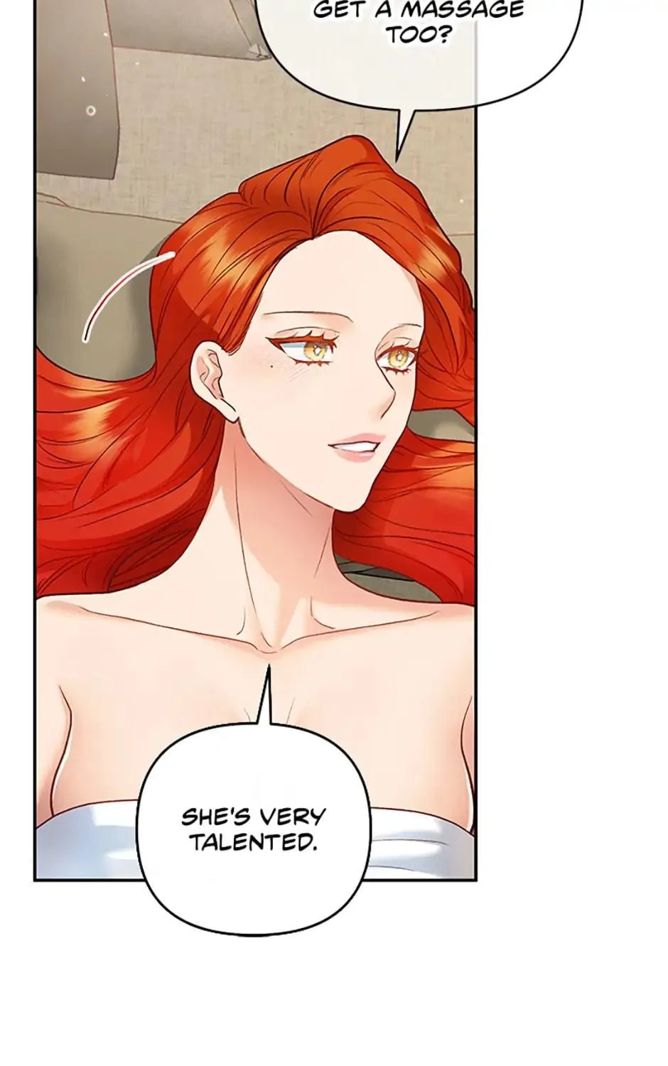 The Glamorous Life of the Fake Mistress Chapter 34 page 53 - 