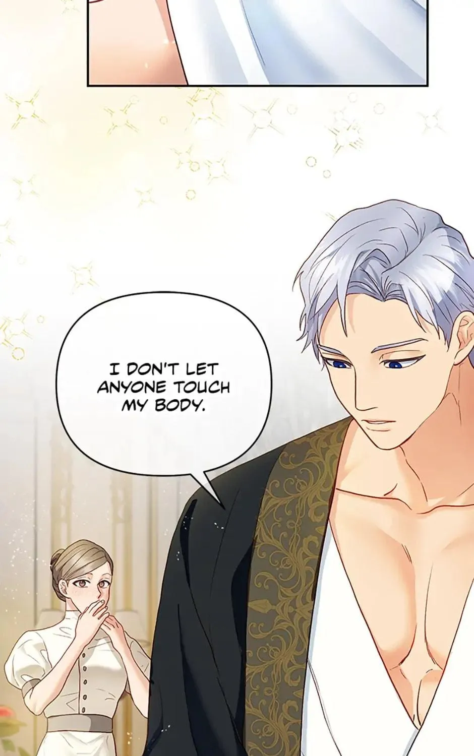 The Glamorous Life of the Fake Mistress Chapter 34 page 59 - 