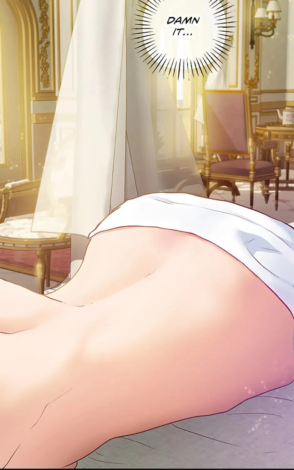 The Glamorous Life of the Fake Mistress Chapter 34 page 7 - 