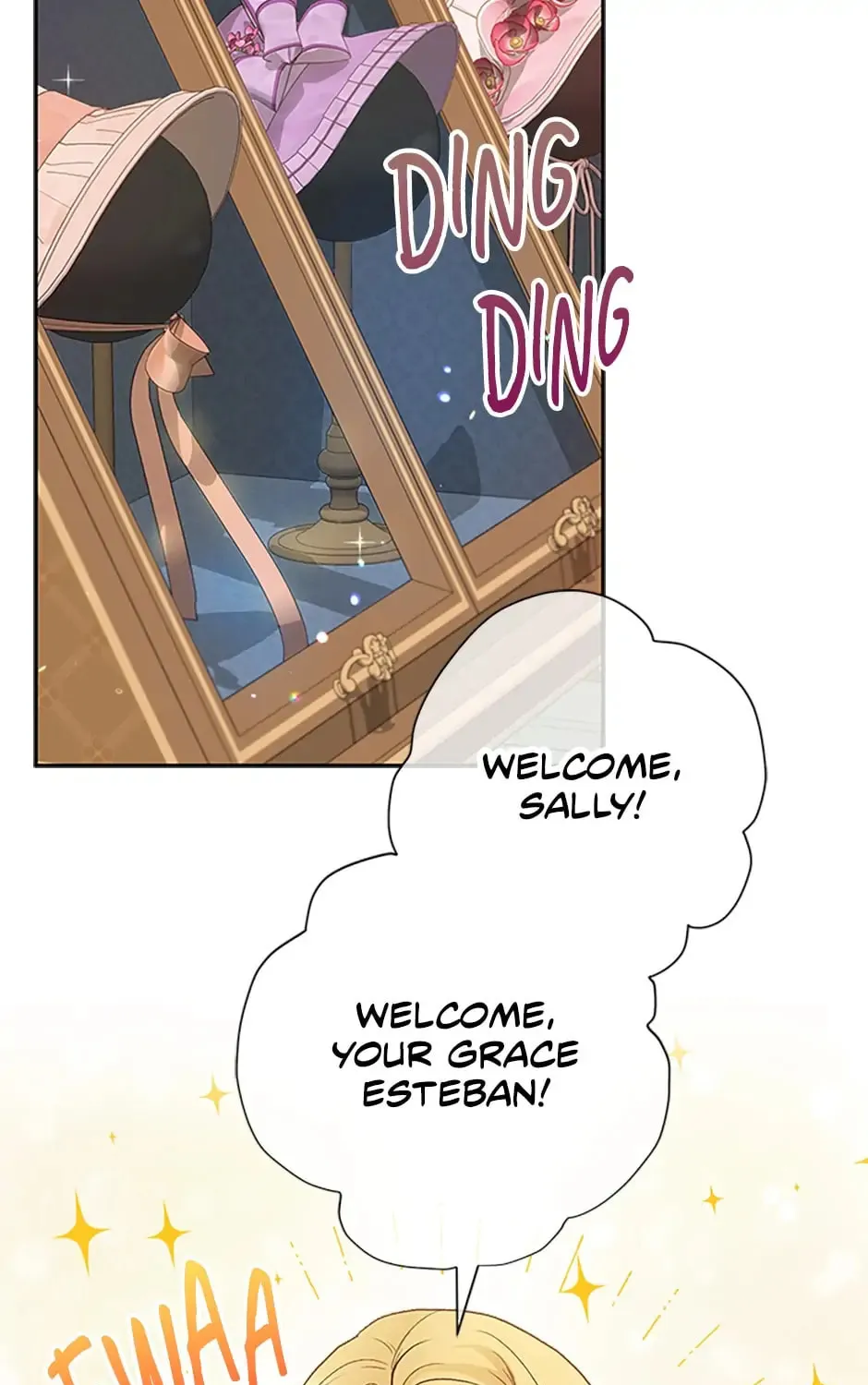 The Glamorous Life of the Fake Mistress Chapter 34 page 75 - 