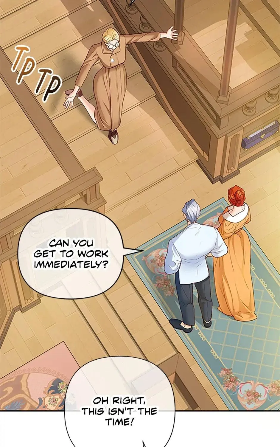 The Glamorous Life of the Fake Mistress Chapter 34 page 79 - 