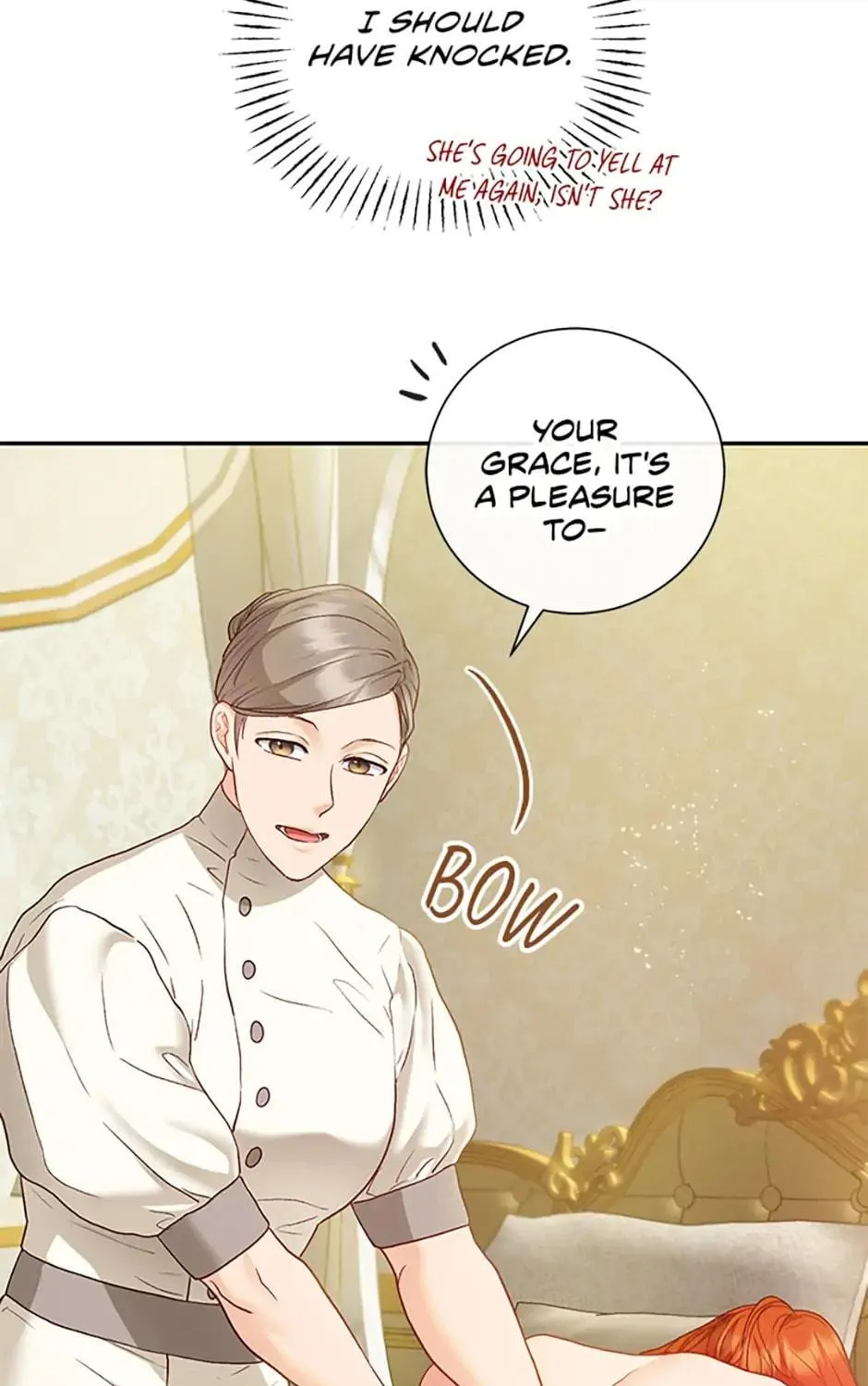 The Glamorous Life of the Fake Mistress Chapter 34 page 9 - 