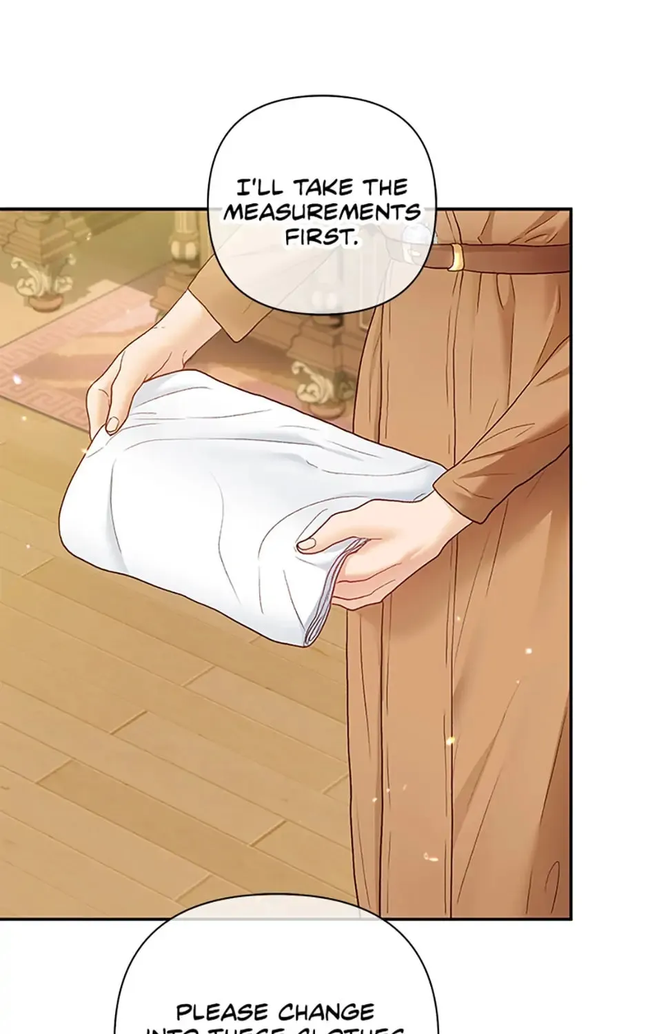 The Glamorous Life of the Fake Mistress Chapter 34 page 81 - 