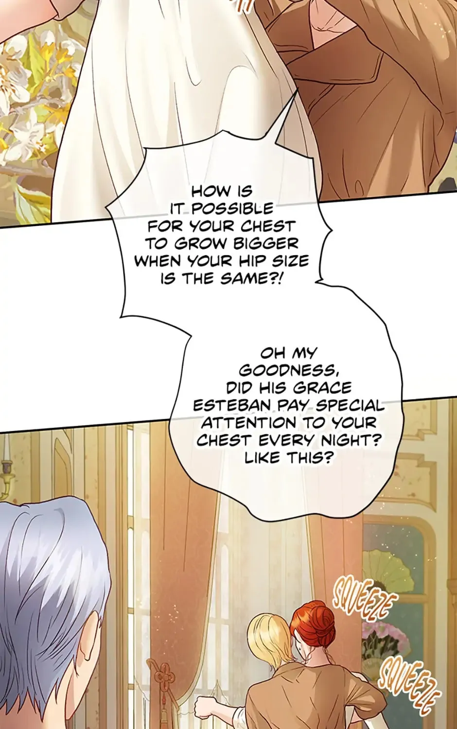 The Glamorous Life of the Fake Mistress Chapter 34 page 97 - 