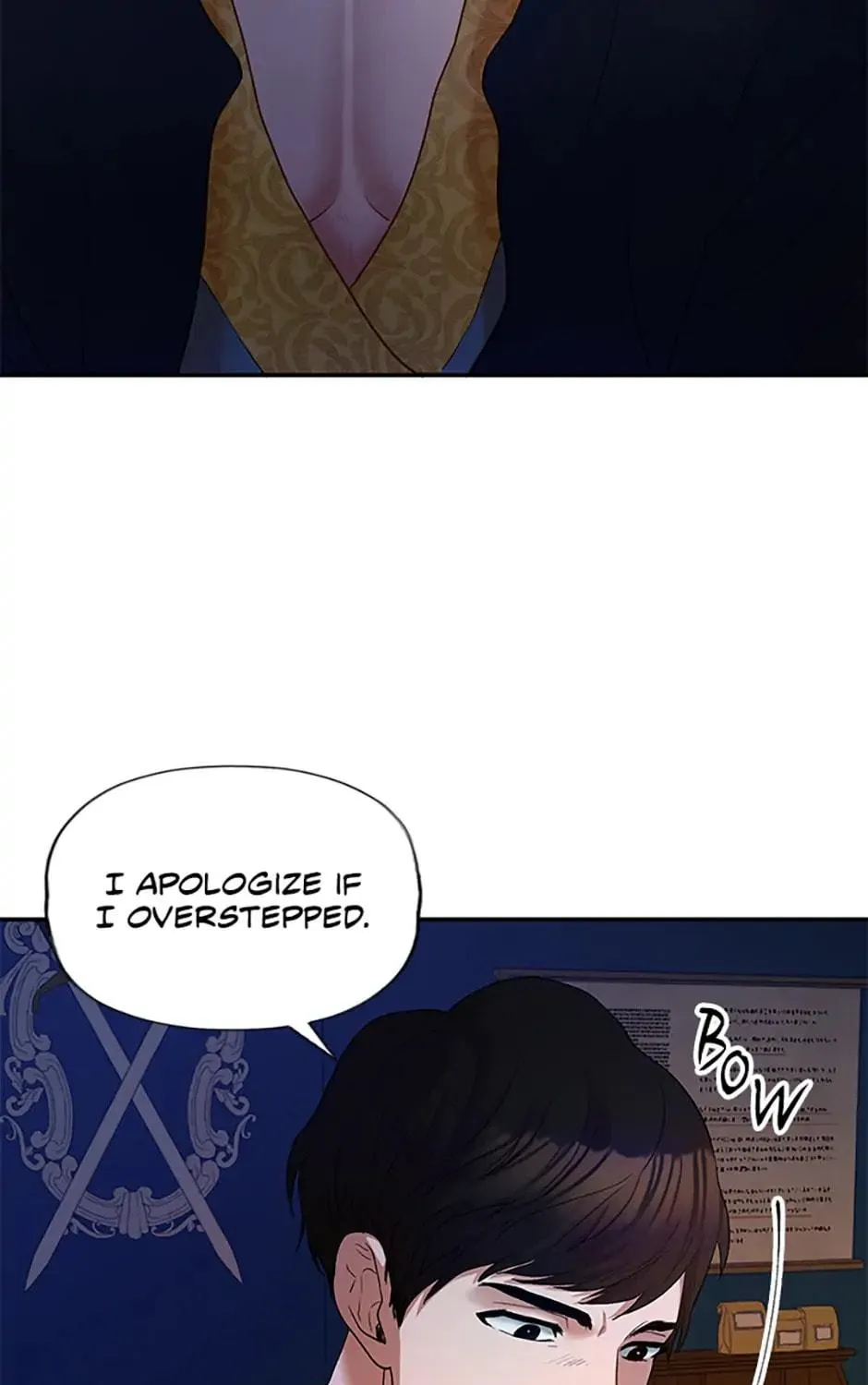 The Glamorous Life of the Fake Mistress Chapter 4 page 11 - 