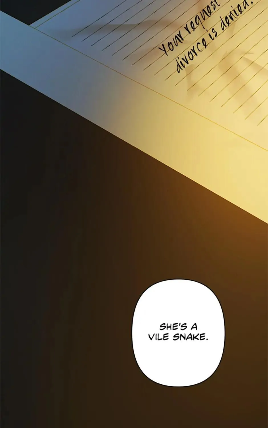 The Glamorous Life of the Fake Mistress Chapter 4 page 17 - 