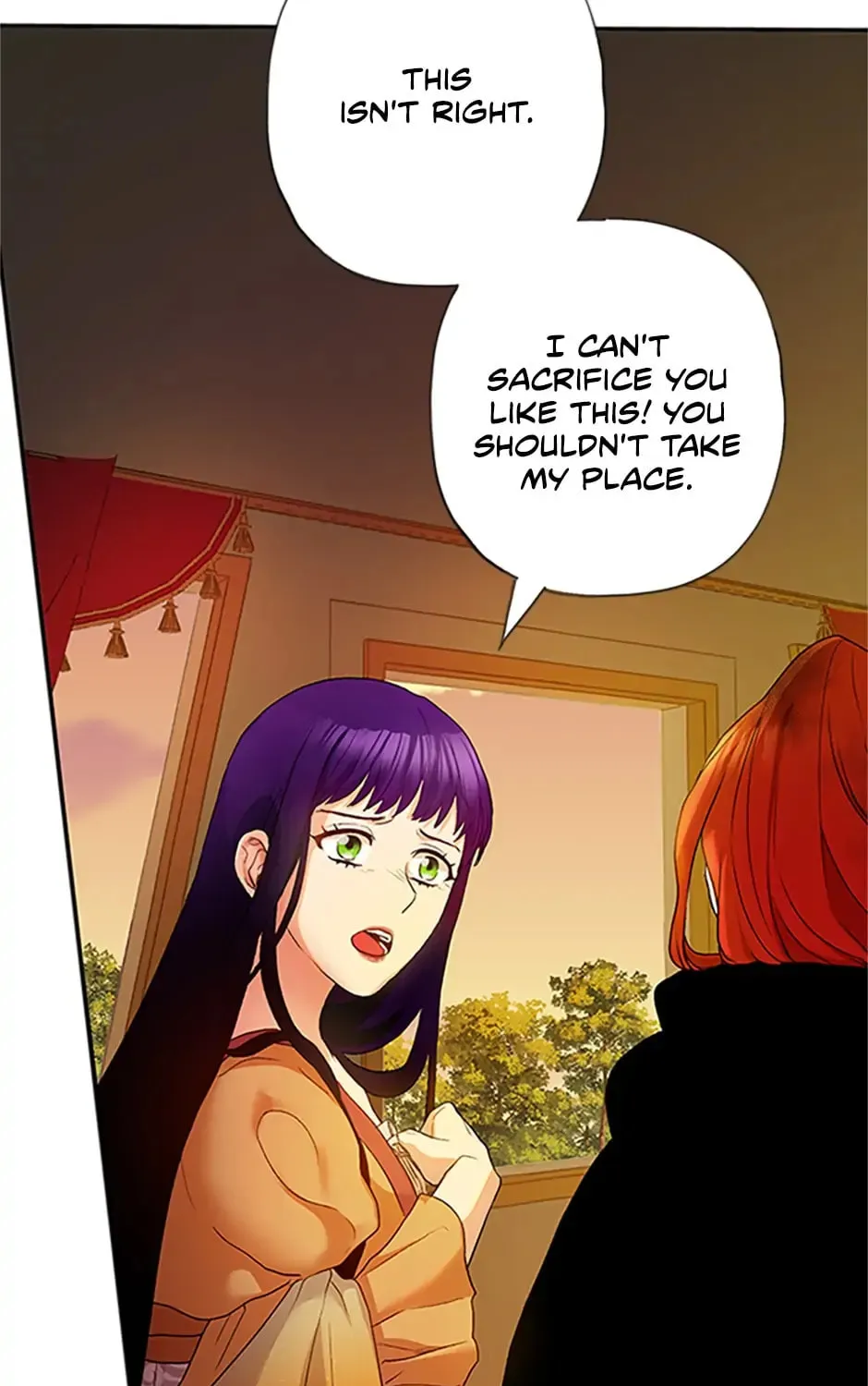 The Glamorous Life of the Fake Mistress Chapter 4 page 27 - 