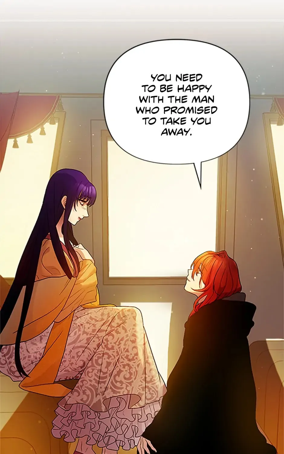 The Glamorous Life of the Fake Mistress Chapter 4 page 31 - 