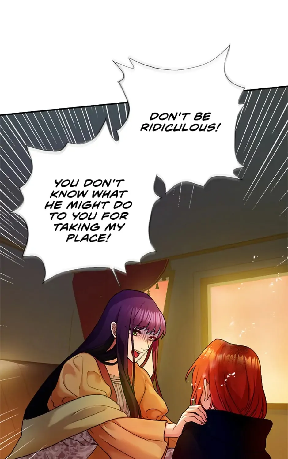 The Glamorous Life of the Fake Mistress Chapter 4 page 33 - 